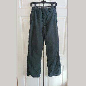 Labonville Kevlar Chainsaw Pants, 30x30, dark green